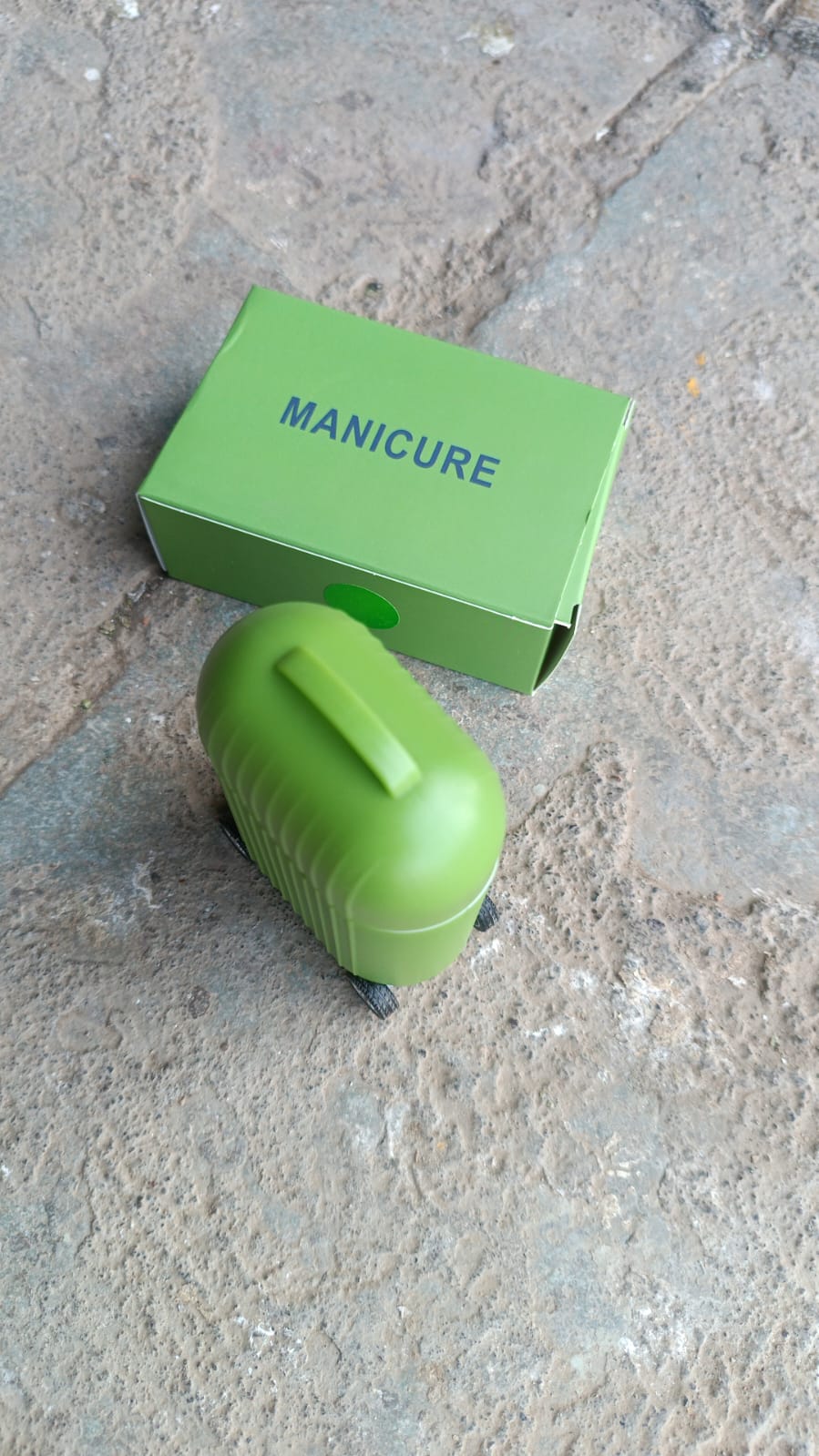 Manicure Kit, Pedicure tools for feet, Nail Clipper (8 Pcs Set / With Mini 4 Wheel Suitcase Trolley) Manicure Kit, Pedicure tools for feet, Nail Clipper (8 Pcs Set / With Mini 4 Wheel Suitcase Trolley)